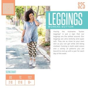 LuLaRoe Pants - 鉁达笍FINAL PRICE | LuLaRoe TC leggings LuLaRoe Pants - 鉁达笍FINAL PRICE | LuLaRoe TC leggings